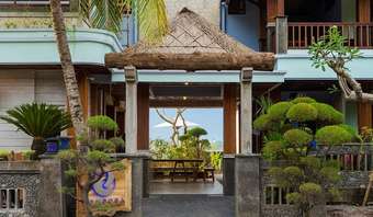 Hotel Bombora Medewi Wavelodge