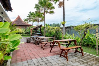 Hotel Sea Medewi Resort