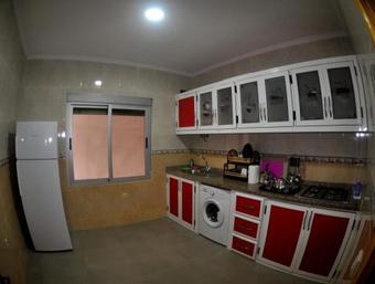 Apartamento Jbel Moussa Lodge