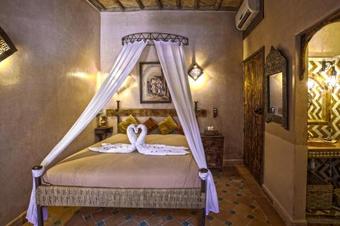 Hotel Kasbah Le Mirage & Spa