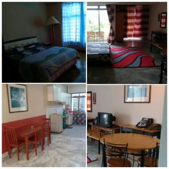 Apartamentos Radja Oceanview Resort