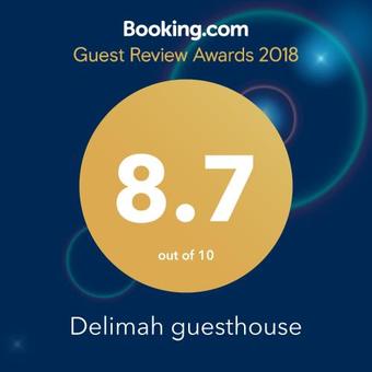 Hostal Delimah Guesthouse