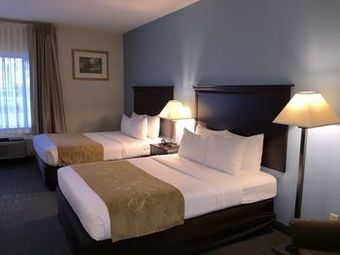 Hotel Comfort Suites