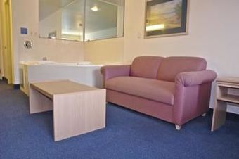 Hotel Motel 6 Seaside