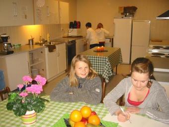 Albergue V�rlandet Gjesteheim