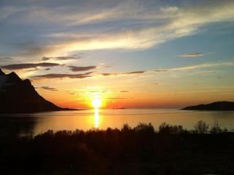 Apartamento Holiday Home Horn