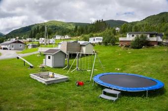 Sm�rdal Hytteutleie Og Camping