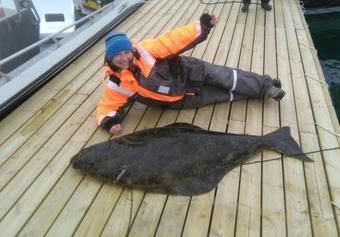 Apartamento Vikran Vacation: Sea Fishing And Northern Lights