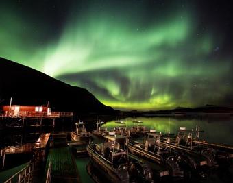 Lodge Lofoten Basecamp