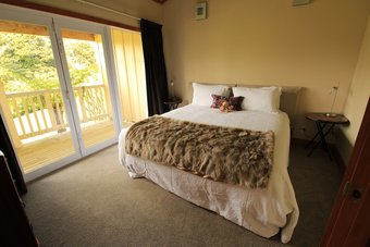 Waipoua Lodge