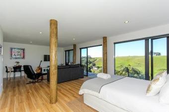 Apartamento Tahana Escape Studio - Oakura