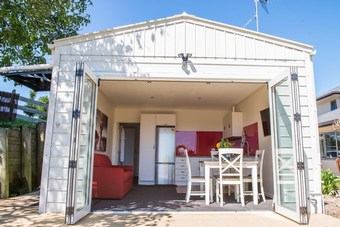 Lodge Waimapu Cottage