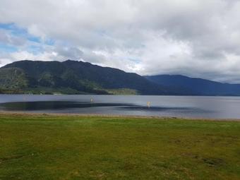 Hokitika Angling Club - Lake Kaniere
