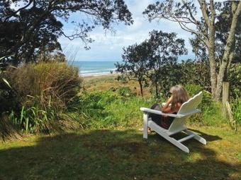 Hostal Ohiwa Seascape Studios