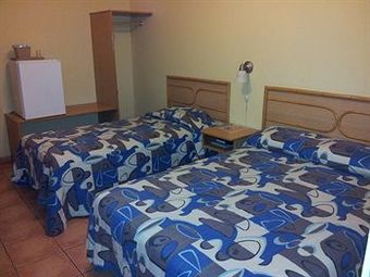 Hotel Parador Boquemar