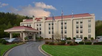 Hotel Hampton Inn Martinsville