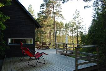 Lodge Maven Kustn�ra Stugor