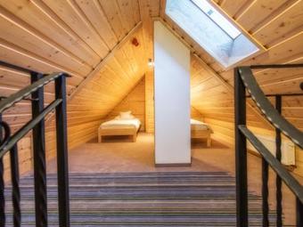 Apartamenty 58 Czarny Gro?