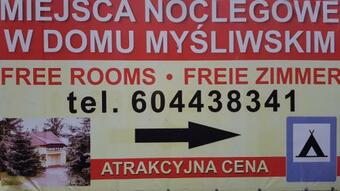 Motel Domek My?liwski