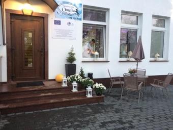 Agroturystyka Omelia