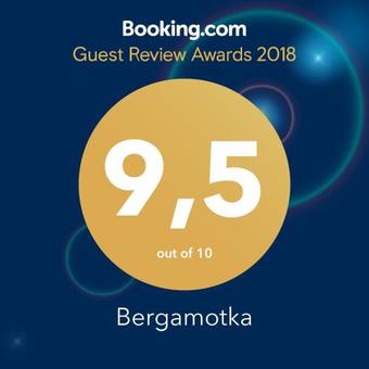 Bed & Breakfast Bergamotka
