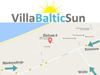 Apartamenty Villa Baltic Sun II I III