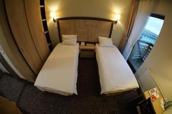 Hotel Nad Wis??
