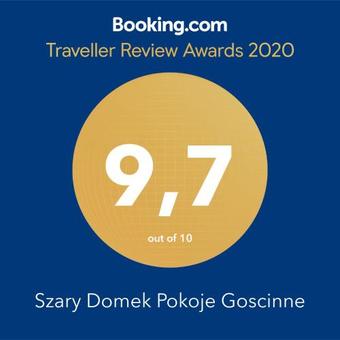 Szary Domek Pokoje Goscinne