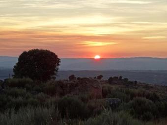 Hostal Cidadelhe Rupestre Turismo Rural