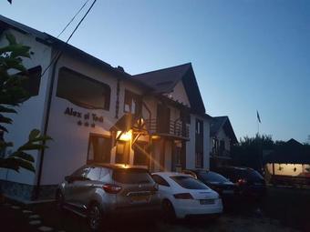 Hostal Pensiunea Alex Si Tedi