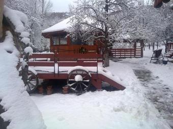 Hostal Pensiunea Casa Butnarului