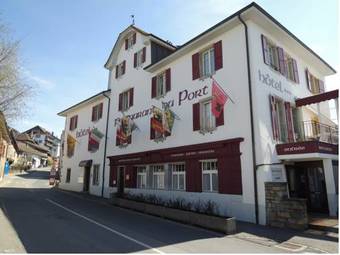 Hotel H�tel Du Port