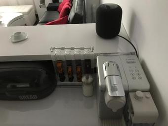 Apartamento Studio Residence Militari M6