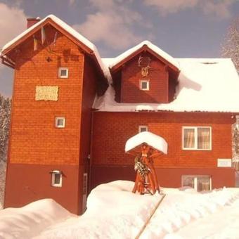 Lodge Cabana Viselor