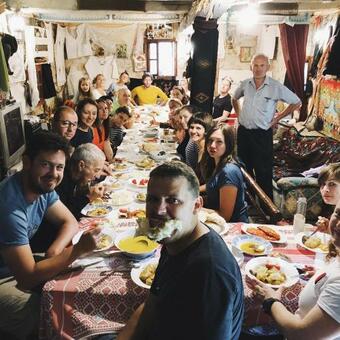 Hostal Etno Domacinstvo Saponjic