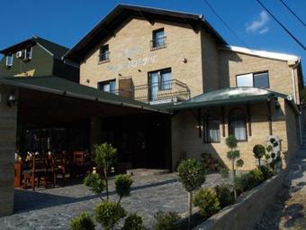 Hotel Vila Prezident