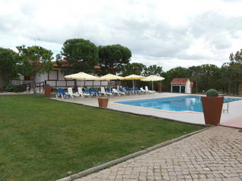 Hostal Herdade Do Rio Torto