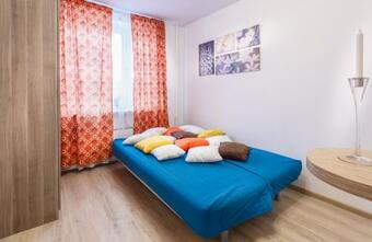 Apartamento Mnenasutki V Balashihe, Studio Cvetochnaya