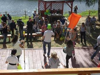 Agroturismo Baza Otdyha Dacha Lipenka