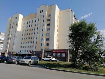 Apartment On Moskovskaya 60a