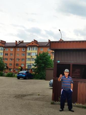 Apartment Svoi