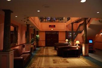 Hotel Arktika