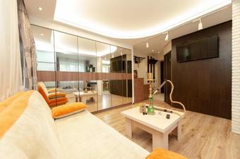 Apartament Na Popova