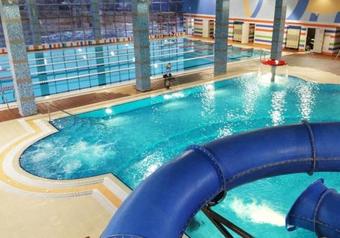 Hotel Amaks Staraya Russa Resort