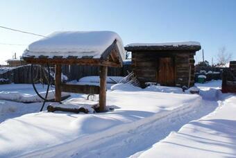 Hostal Alexander Beketov's Guesthouse