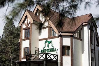 Hotel Complex "peak"