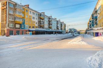 Apartment Twopillows On Lenina 68?