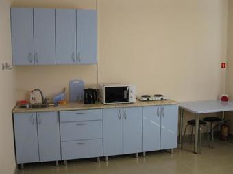 Hotel Complex Golden Fish