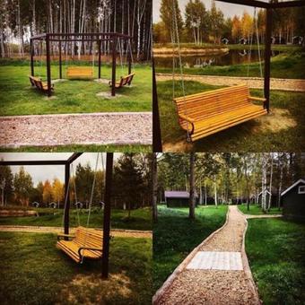 Campground Zavidovo