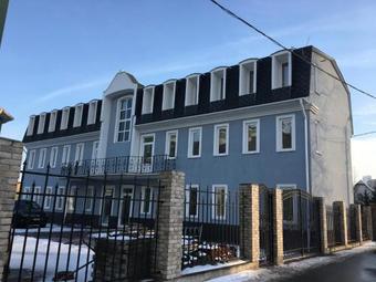 Hotel Usad'ba Strelingof